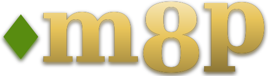 om8p logo