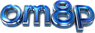 om8p Logo
